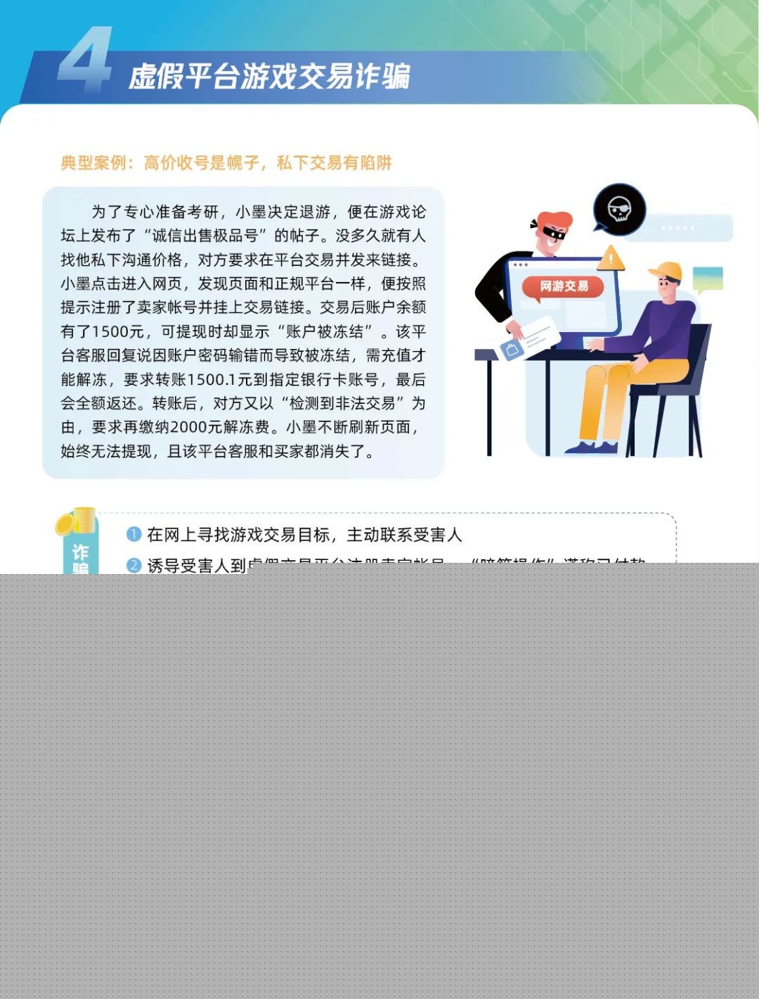 請警惕十大(dà)電(diàn)信網絡詐騙套路！(圖5)
